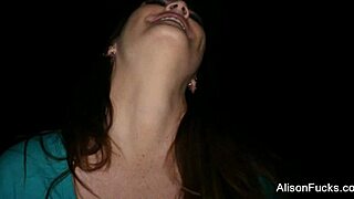 hey, alison tyler spills all in this sexy big tits interview, wet and nude casting vibes