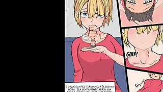 i seen this huge tall girl on train kokage espanol audio comic