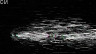 how does 2m korean tiktoker take double cum in muckbang?