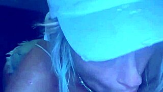 hey slut suck this dick then take it bareback till i cum down your throat