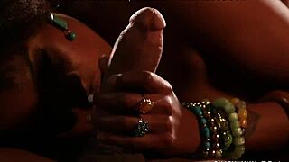 dive into this wild fantasy full of interracial thrills