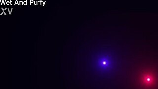 Does this Czech blonde's swollen wet pussy pulse from her glass dildo orgasm?