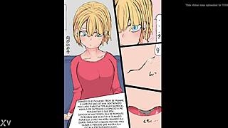 i seen this huge tall girl on train kokage espanol audio comic