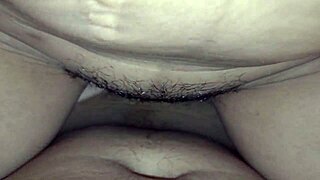 Stepdad rips clothes fucks wet pussy missionary rough creampie to breed blindfolded colombian teen