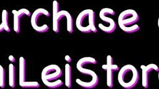 Petite brunette MILF teases with small natural tits on casting couch interview