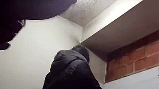 Big Latina Sucking Cock In Stepdad's Kitchen Hanzzell Guerrero Gaping Ass Casting