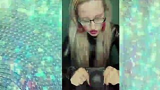 Sissies Cram Mouths Full Of Hot Cum In Bimbo Femdom Fantasy