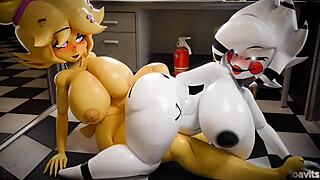 big tits and asses bouncing in this hot hmv compilation 🔥🍑