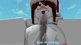 ready for this redhead whore to swallow that monster bbc whole?