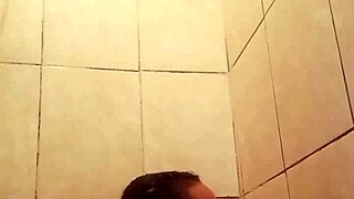 Chubby Latina Pounds 22cm Monster Cock in Her Tight Pussy