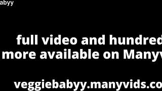 mommy's gentle joi with buttplug and dirty talk feels so good...