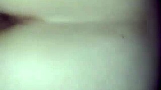 My tgirl friend's huge tits and ass drive me wild with desire