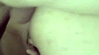 he rams married wife's ass while husband watches