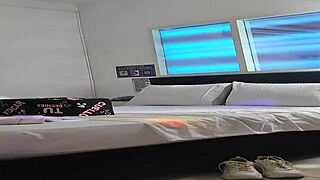 damn this mature latina whore rides her young step-nephew's cock cheating on husband deepthroat asslick