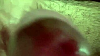 Overwhelmed By Foreskin Strokes Balls Tease And Explosive Load Shot Into Lens Part 2