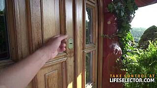 Milf teacher pounds teen ass in hardcore anal POV classroom frenzy