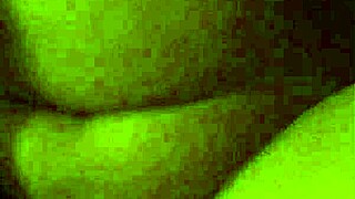 white cock rams deep into big ebony ass with sloppy blowjob and pussy pounding