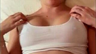 damn that hardcore fuck at home with stepdad's buddy was intense af