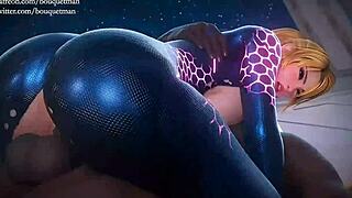 big tits and asses bouncing in this hot hmv compilation 🔥🍑