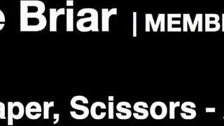 play rock paper scissors for ultimate ass worship joi with dirty talk anal toys and assplay!