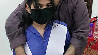 Pakistani Schoolgirl Fucked First Time by Stepfather?!