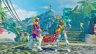 I crave R Mika's big ass cam show