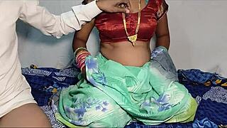 desi bhabhi sneaks hard sex with jija while sali's away indian milf deepthroats at home wedding vibe