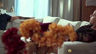 Dane Jones Betzz Dances Erotically Before Sofa Ride