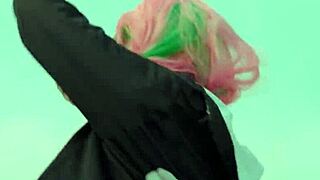 Mitsuri Innocent Cosplay Takes Tanjiro's Huge Anal Facial Blast