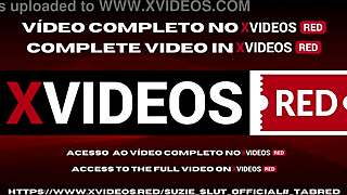 wanna watch suzie slut take cruz fox's big cock anal in bedroom