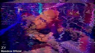 Big Ass And Tits Babe Rips Clothes For Wild Sex Machine Tease!