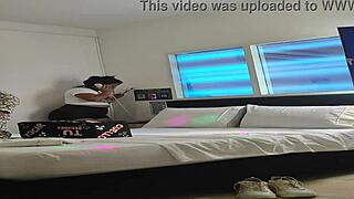 damn this mature latina whore rides her young step-nephew's cock cheating on husband deepthroat asslick