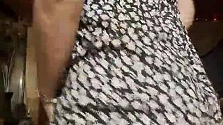 I slap my latina stepmom's big amateur ass in homemade pov