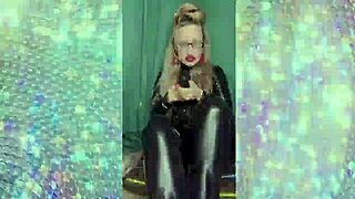 Sissies Cram Mouths Full Of Hot Cum In Bimbo Femdom Fantasy