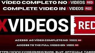 wanna watch suzie slut take cruz fox's big cock anal in bedroom