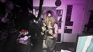 i'm sexy latina rv park whore craving rough anal pounding