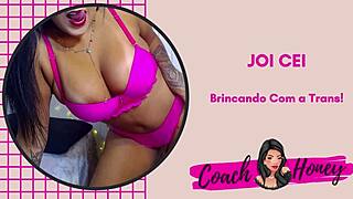 lovin playin gostoso with trans joi cei guide 27