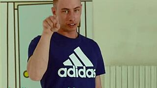 italian elisabetta zaffiro deepthroats homyatol's monster before anal creampie scene