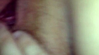 i'm so horny fingering my wet teen pussy can't stop masturbating