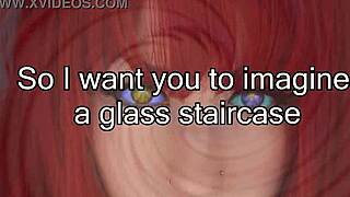 hey wanna try mistress lisa's erotic hypnosis to totally relax?