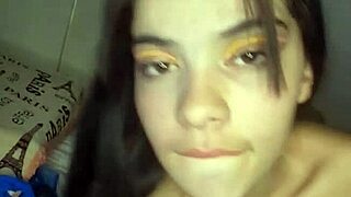 damn this amateur couple's trailer sex looks so hot and steamy