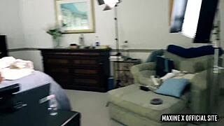 busty vicky vette and her interracial lesbian lover lick asses squirt with toys