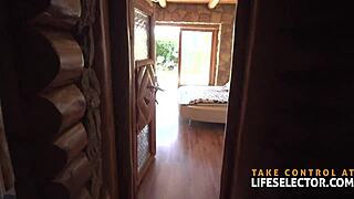 Milf teacher pounds teen ass in hardcore anal POV classroom frenzy