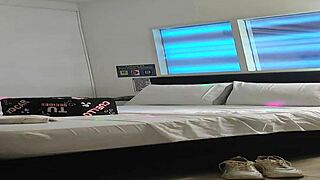 damn this mature latina whore rides her young step-nephew's cock cheating on husband deepthroat asslick