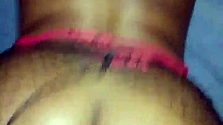 damn check out this hot chick in stockings stroking that cock so teasingly 😏🔥