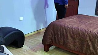 Hot Asian Ladyboy Takes Bareback Load in Backdoor