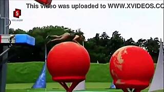 hey danish bikini girl at the pool wanna get wiped out pretty european ass?