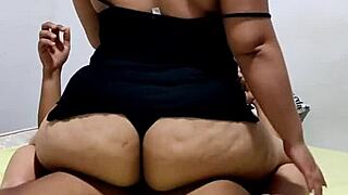 her irresistible colombian ass from stepmom nikolsexxxx drives me crazy