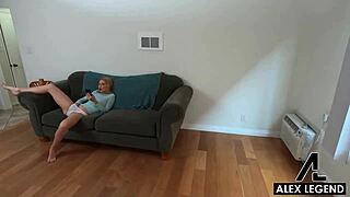 stepsis chloe cherry creampied by alex legend