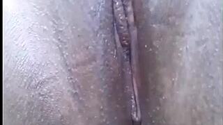 damn check out the tight pussy on my latina whore bitch its insane